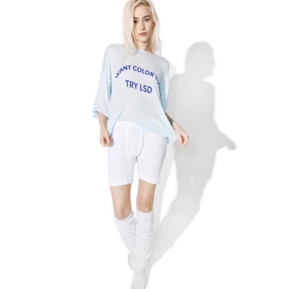 New Daydream Nation Tee WHITE Medium